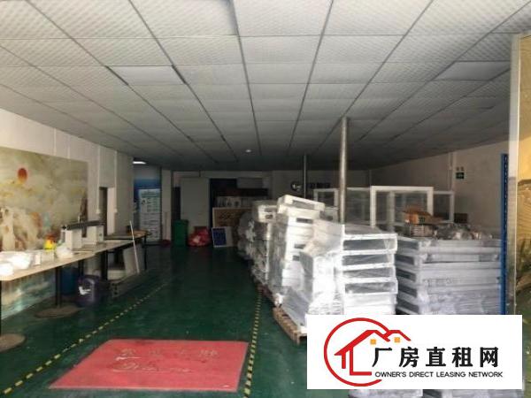  空地大形象好，大车可进出。