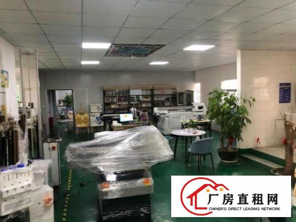  空地大形象好，大车可进出。
