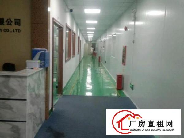  （无尘车间出租）观澜章阁1780无尘车间出租