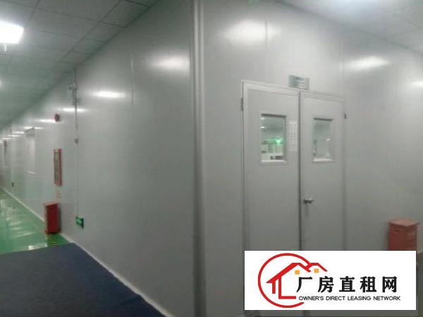  （无尘车间出租）观澜章阁1780无尘车间出租
