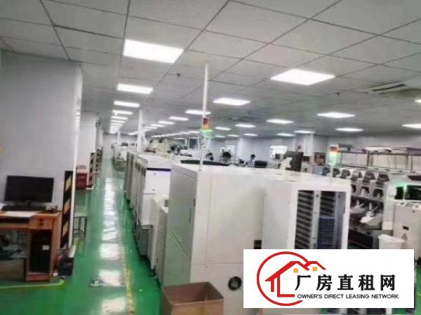  （无尘车间出租）观澜章阁1780无尘车间出租
