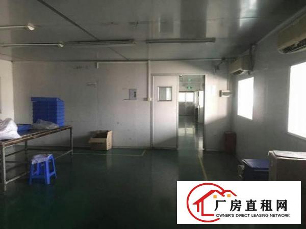  （酸洗，电解，阳极氧化）观澜周边新出二楼500平起招租