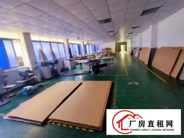  观澜福民楼上新出整层650平豪华装修带前天办公室装修