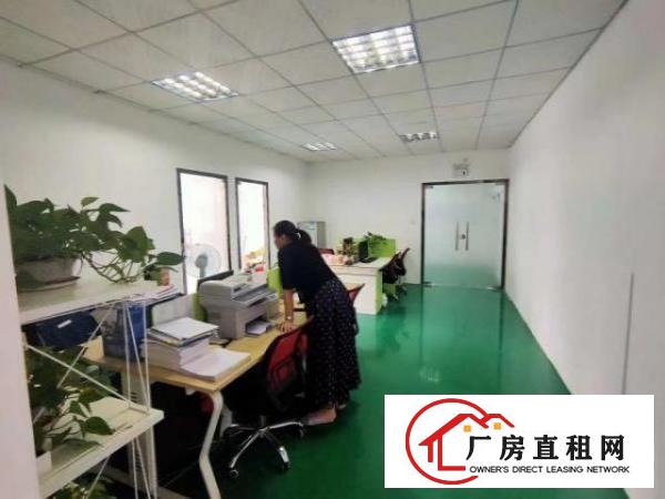 观澜福民楼上新出整层650平豪华装修带前天办公室装修