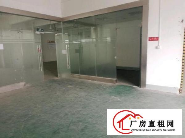  观澜梅观高速出口现成装修重工业厂房