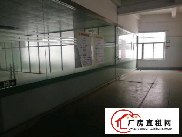  观澜梅观高速出口现成装修重工业厂房