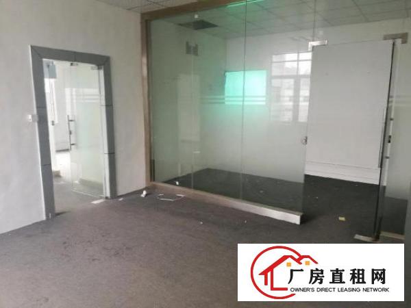  观澜梅观高速出口现成装修重工业厂房