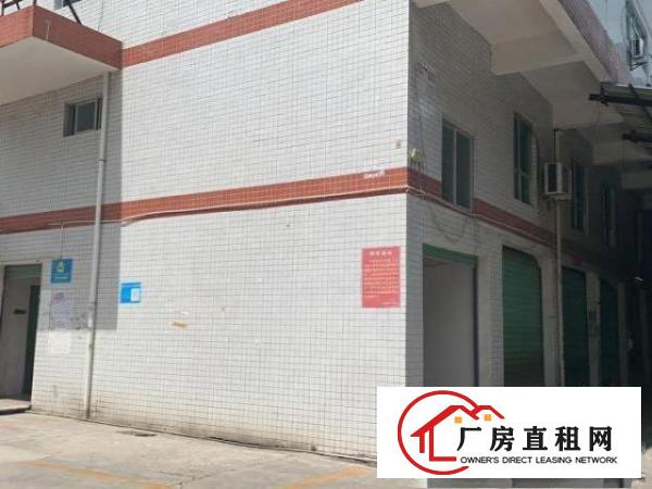  出租龙华区观澜全新厂房一楼、新装修