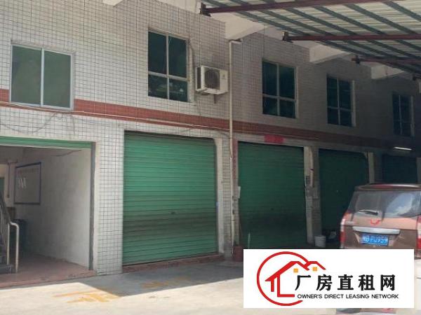  出租龙华区观澜全新厂房一楼、新装修