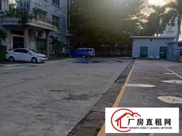  观澜君子布靓厂房出租