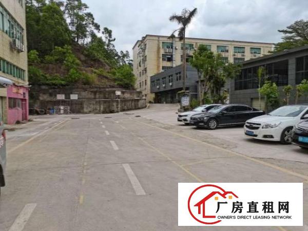  独门独院按实际面积出租，没有公摊