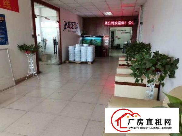  独门独院按实际面积出租，没有公摊