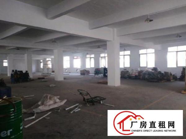  大和工业区34号3楼厂房1200平方一层