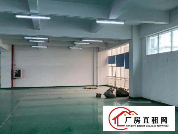 樟坑径上围4楼1000平方厂房出租