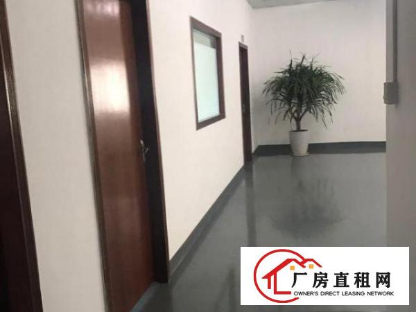  出租龙华区观澜金倡达科技厂房配套设施齐全，可直接生产及办公