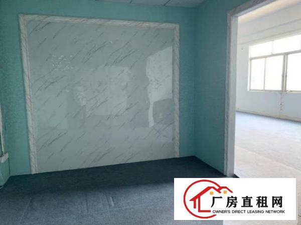  观光路边精装修厂房500平