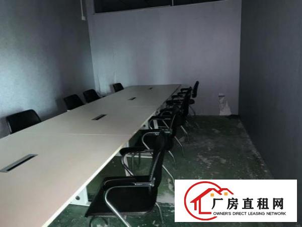  观光路边精装修厂房500平