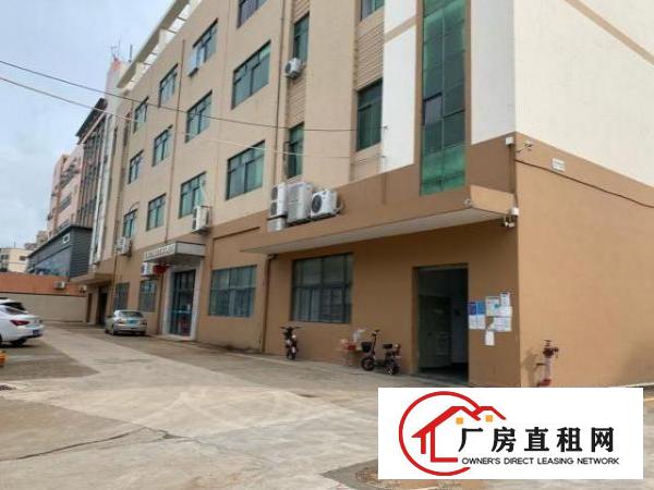 观光路边精装修厂房500平