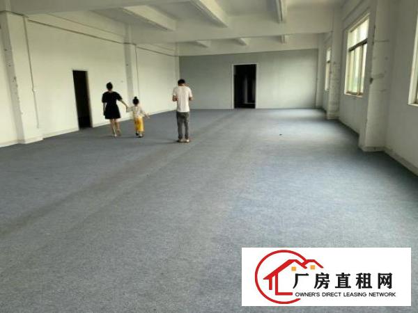  观光路边精装修厂房500平
