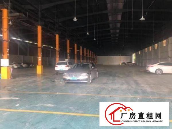  观澜独栋9米钢构厂房招租