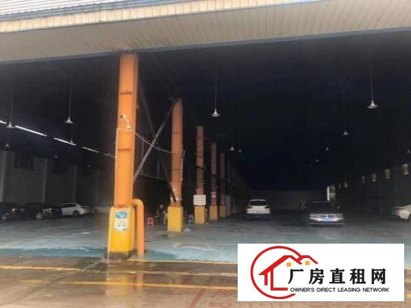  观澜独栋9米钢构厂房招租