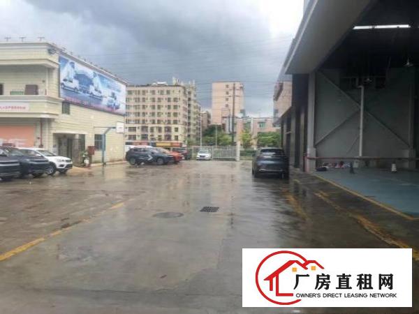  观澜独栋9米钢构厂房招租