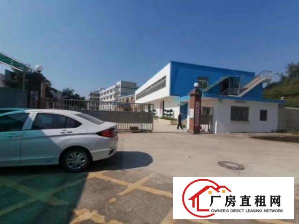  观澜观澜湖新城附近红本单一层20000平方出租，合同10年，