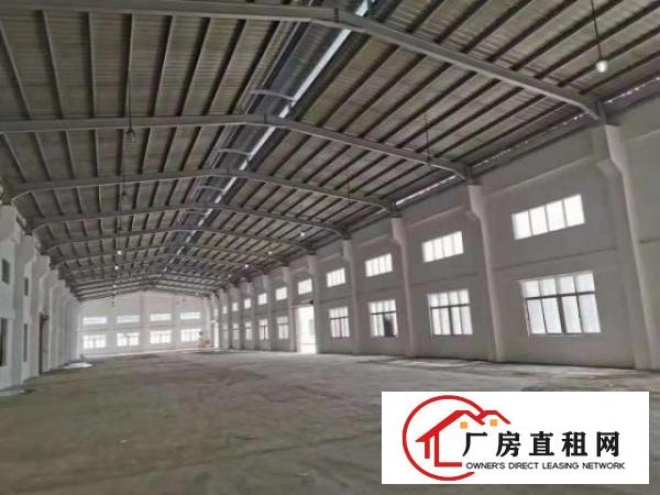  观澜观澜湖新城附近红本单一层20000平方出租，合同10年，