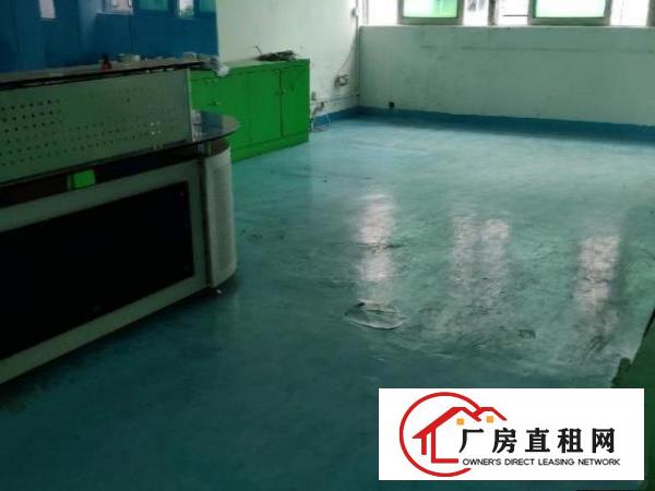  实际面积出租，好招工，园区空地一般