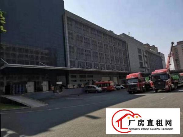  观澜大水坑标准一楼带卸货平台面积9500平方高度6.5米