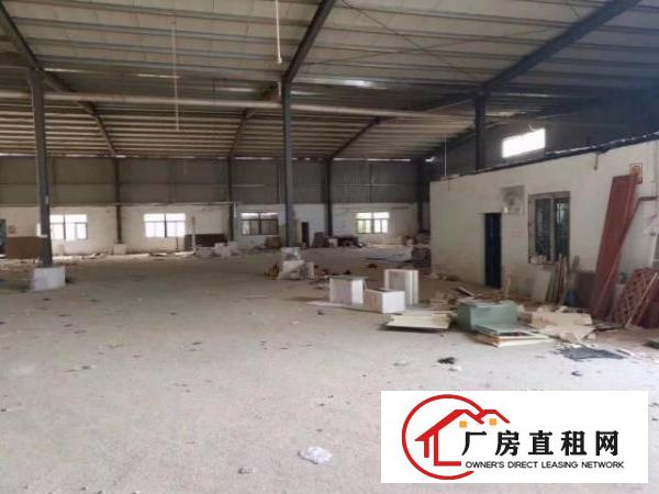  东莞凤岗独院钢结构厂房出租塑胶抽粒家具工艺品纸箱