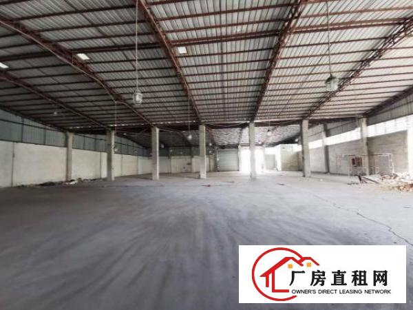  钢构高度滴水位置6米，中间高度8米，