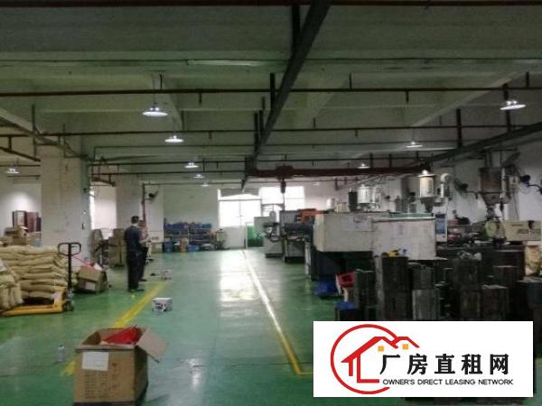  村委厂房，跟管理处签合同，可以分租