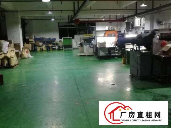  村委厂房，跟管理处签合同，可以分租