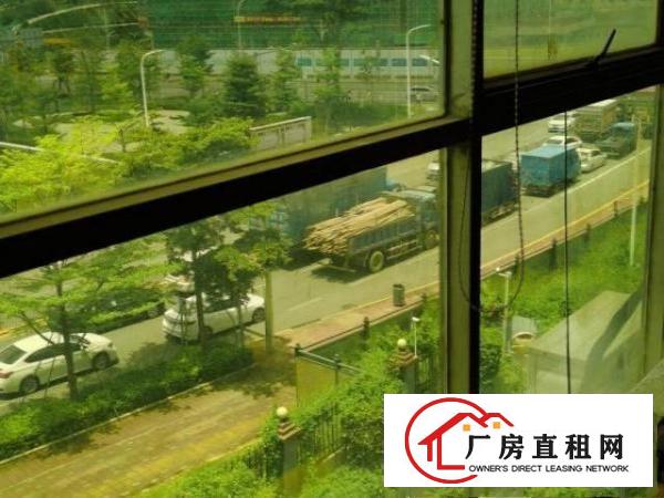 村委厂房，跟管理处签合同，可以分租