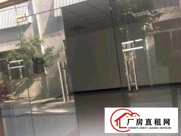  裕新路单一层钢结构厂房3900m²可分租