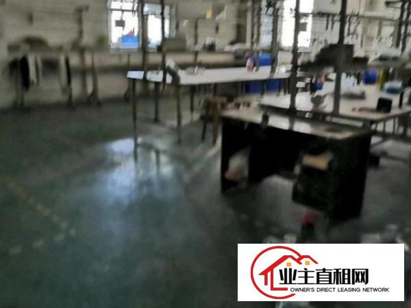  樟阁路3楼厂房850平米