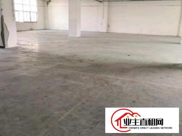  樟阁路3楼厂房850平米