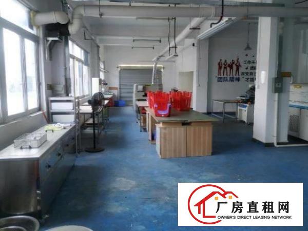  观澜大道在建地铁口附近楼上豪华装修600平带前台