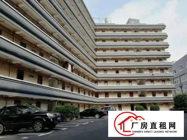  红本厂房，交通方便，标准工业厂房