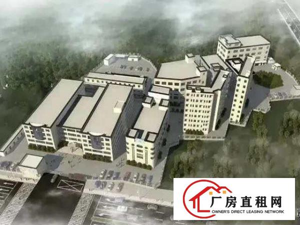 红本厂房，交通方便，标准工业厂房