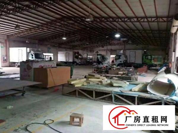  黎光钢构750平方业主直租