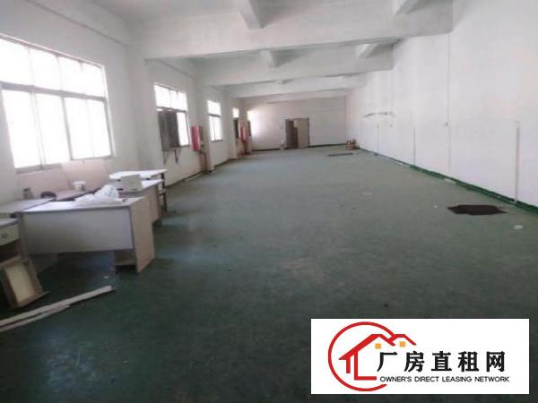  观澜大道吉盛酒店1楼厂房900平方
