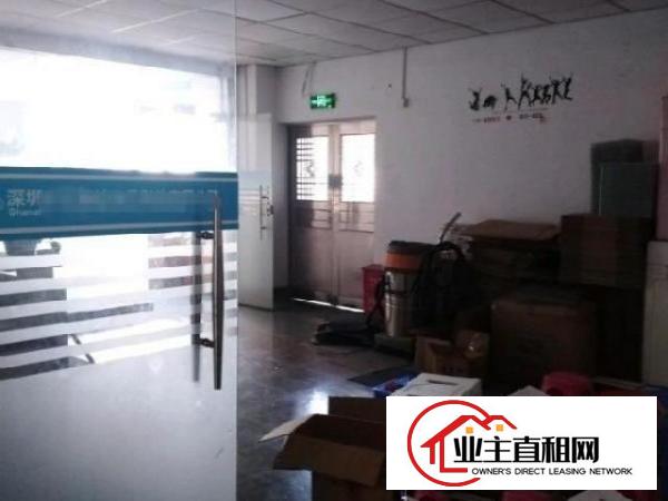  环观南路5楼厂房1000平方有无尘车间