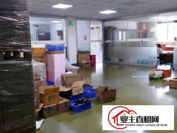  环观南路5楼厂房1000平方有无尘车间