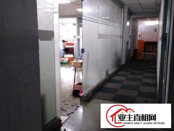  环观南路5楼厂房1000平方有无尘车间