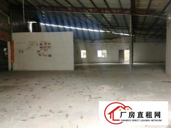  观澜丶新出单一层独门独院厂房，厂房地段好，交通便利。