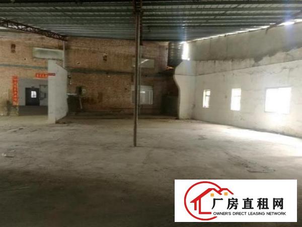  观澜丶新出单一层独门独院厂房，厂房地段好，交通便利。