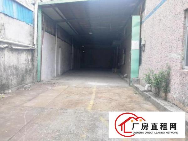  观澜丶新出单一层独门独院厂房，厂房地段好，交通便利。
