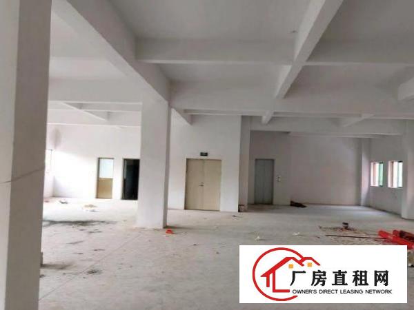  产业园C栋2楼，一手房源有红本